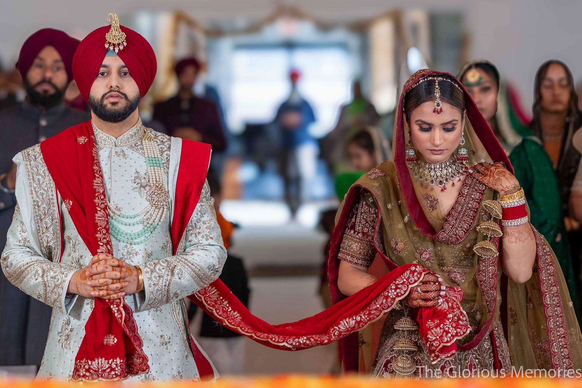 Royal Wedding Banner