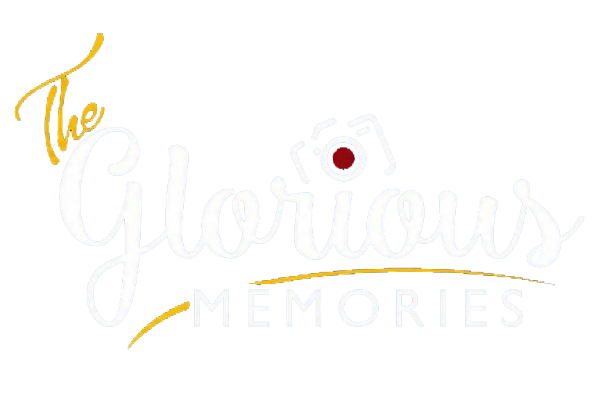 The Glorious Memories Wedding & Portrait Studio Logo | North New Hyde Park New York The Glorious Memories Wedding & Portrait Studio Logo | North New Hyde Park New York
